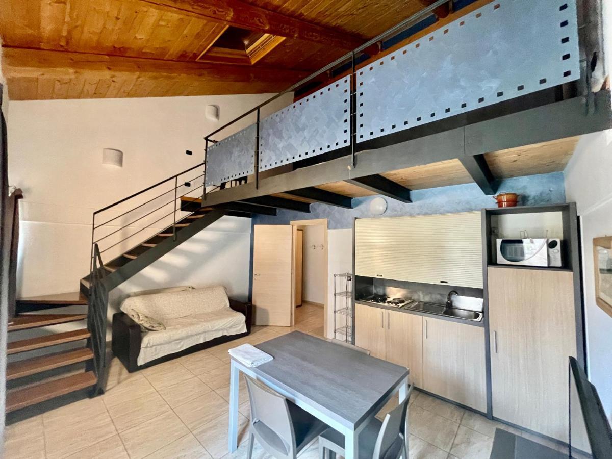 100 Torri Apartment Alba  Kültér fotó