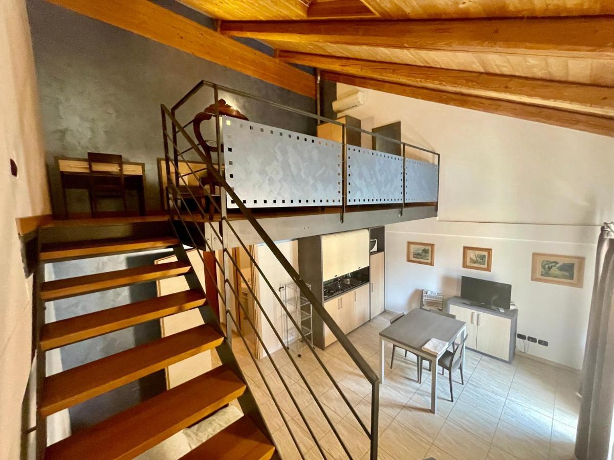 100 Torri Apartment Alba  Kültér fotó